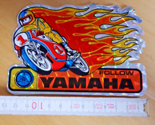 Yamaha Moto Follow Yamaha