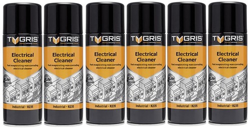 Tygris r235 spray pulitore - x,