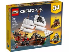 LEGO CREATOR 31109 - GALEONE