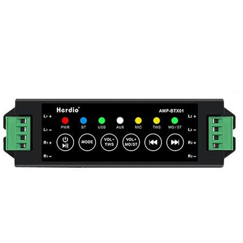 Herdio amplificatore bluetooth - herdio,