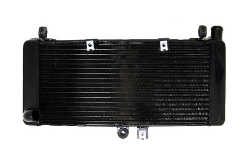 Radiator grille guard cooler - radiator,