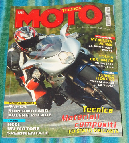 Super moto tecnica gennaio - super,