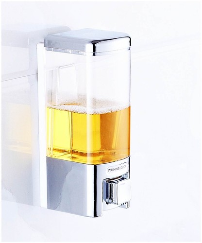 Dispenser porta sapone - porta,