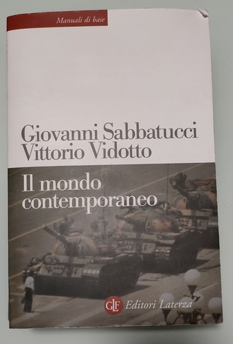 Mondo contemporaneo - il,