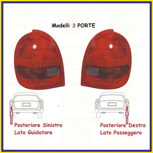 Set faro fanale fanalino - set, 2