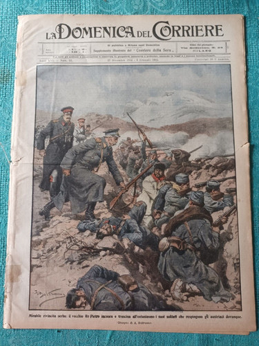 Domenica del corriere 27 - del,