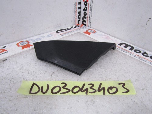 Plastica cover motore telaio
