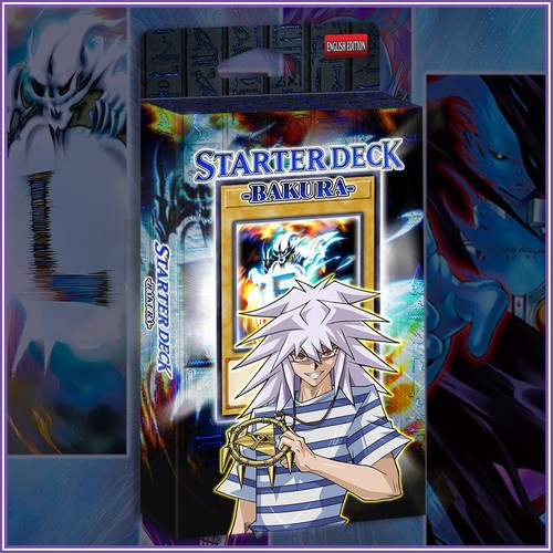 Yami bakura destiny - yami,