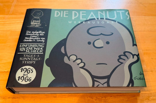 Die peanuts edizione - peanuts,