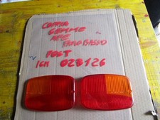 COPPIA GEMME POSTERIORI APE