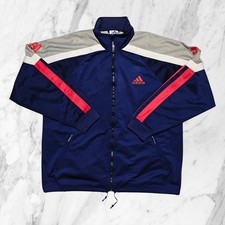 ADIDAS Vintage Anni 90 Felpa