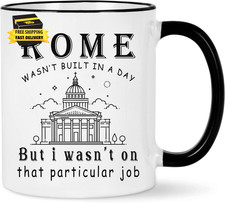 Tazza Roma non è stata