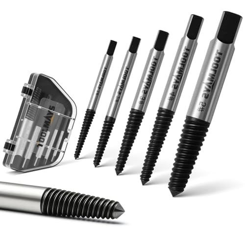 Toolmays estrattore viti - estrattore,