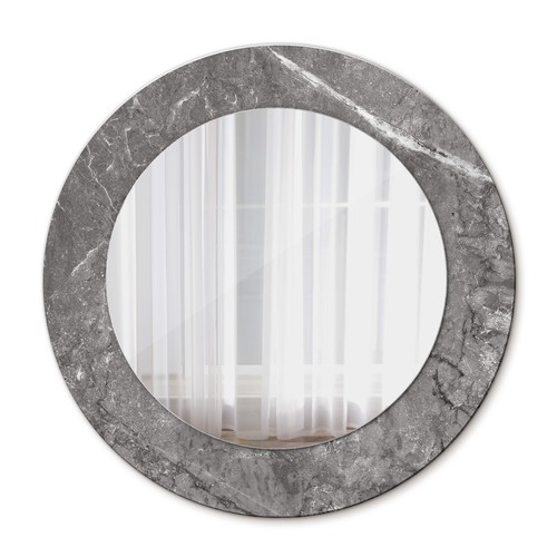 Specchio rotondo design - di, con