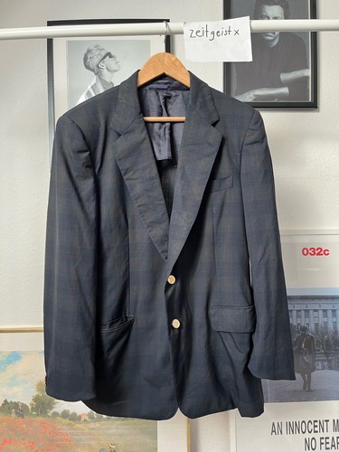 Burberry blazer vintage - blazer,