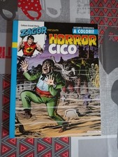 ZAGOR PRESENTA CICO A COLORI 6