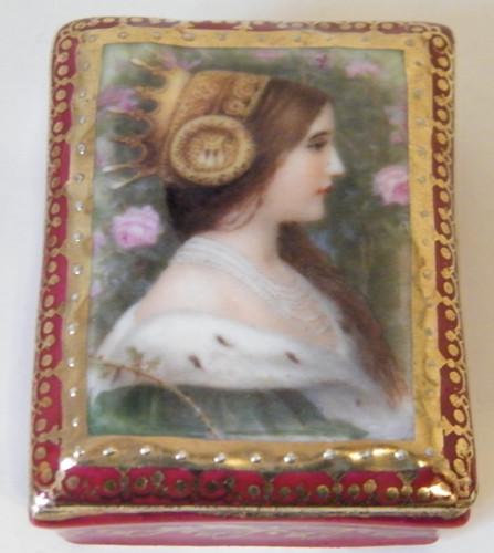 Antique royal vienna hand - royal,