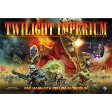Twilight Imperium - Quarta