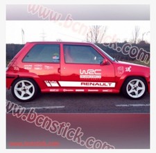 KIT RACING RENAULT GT TURBO