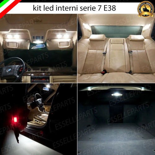 Kit led interni - interni, serie