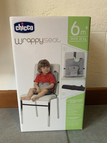 Chicco wrappy seat - wrappy,