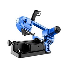 Seghetto a nastro portatile