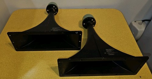 Coppia trombe tweeter - coppia,