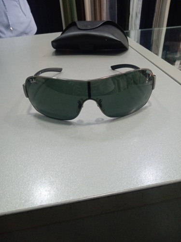 Ray ban rb3392 mascherina - mascherina, nero