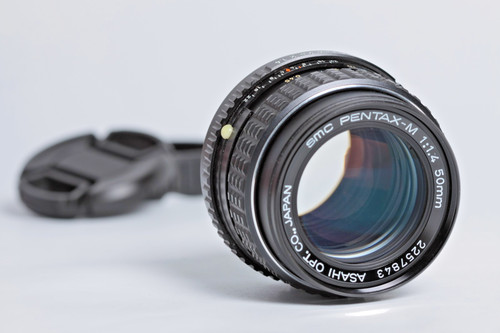 Pentax smc 4 50 - pentax,