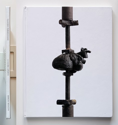 Claudio parmiggiani cuore - parmiggiani, a