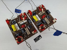 Coppia ALTOPARLANTI CROSSOVER