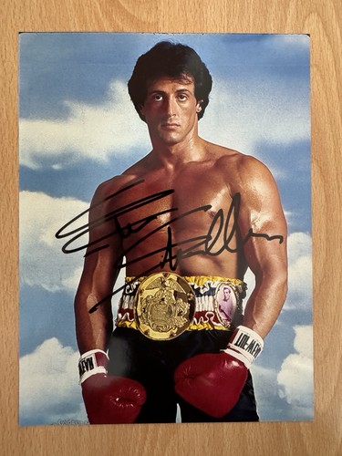 Sylvester stallone rocky - sylvester,