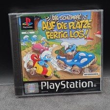 I Puffi: nei Piazzi, Pronti