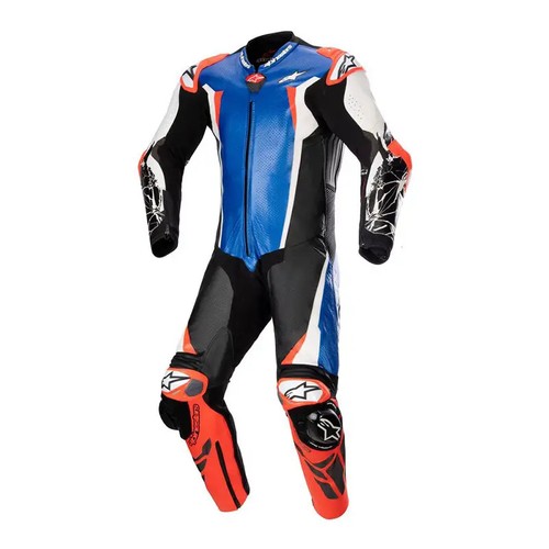 Tuta moto alpinestars pelle - moto,