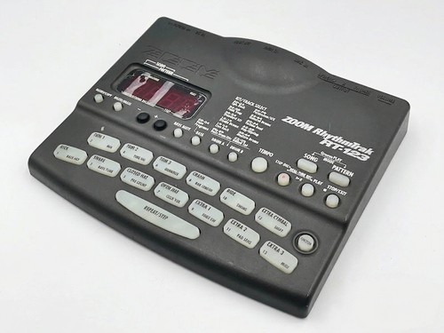 Zoom 123 rhythm trak drum - rt-123,