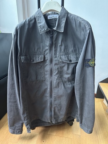 Overshirt stone island - stone, xl