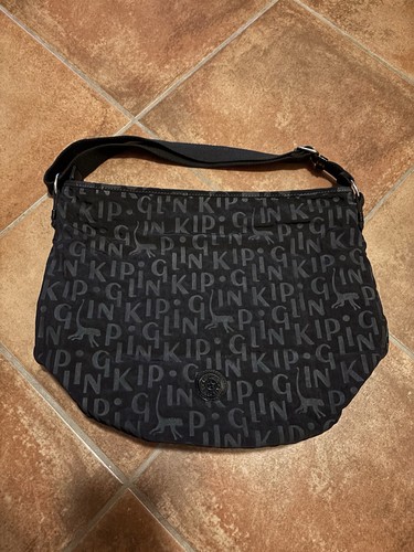 Borsa sacca kipling beige - kipling,