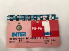 INTER  STADIO CALCIO S. SIRO