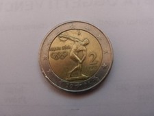 2 euro 2004 Comm. giochi