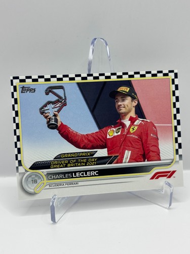 2022 topps flagship - 2022, f1