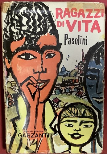 Ragazzi vita pier paolo - di,