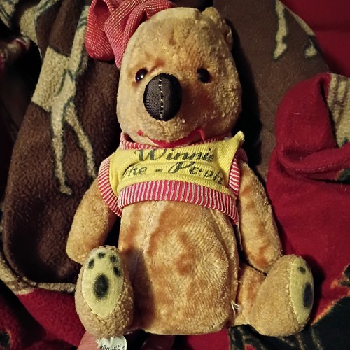 Raro winnie the pooh - raro, stuffy