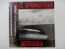 Bruce Springsteen Nebraska