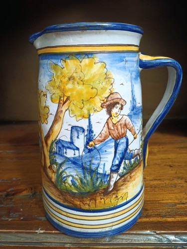 Antica brocca primi 900 - primi, '900