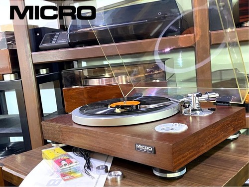 Micro seiki direct drive - dd-8,