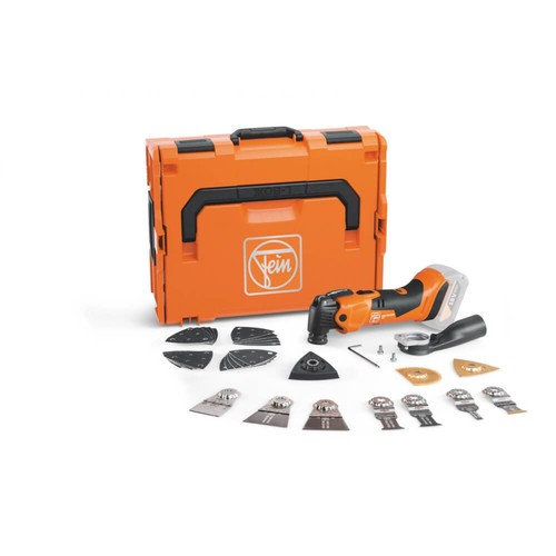 Fein batteria multimaster amm - batteria,