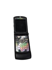 Cellulare vintage usato non testato – telefono da collezione MOTOROLA V3 ROHS