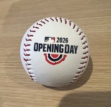 2026 MLB Opening Day Baseball