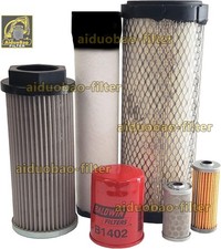 Kit Filtro Manutenzione per