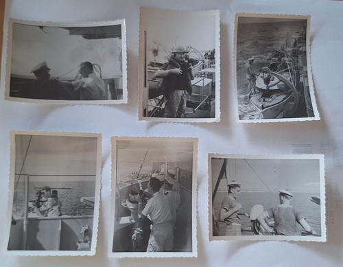 Photos aviso dragueur bisson - photos,